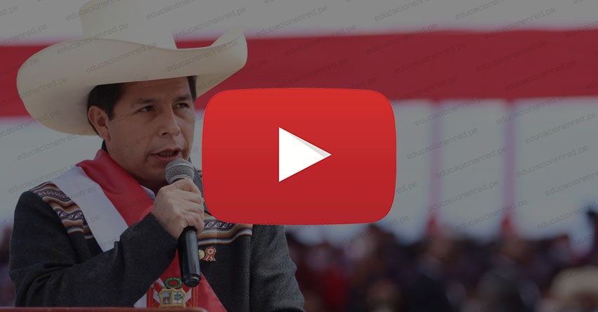 EN VIVO - GABINETE DE PEDRO CASTILLO 2021: Juramentación de los Nuevos Ministros de Estado - TV Perú
