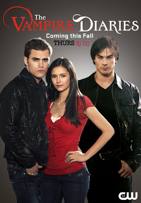 Meet the Spike and Harmony of 'The Vampire Diaries'(video)