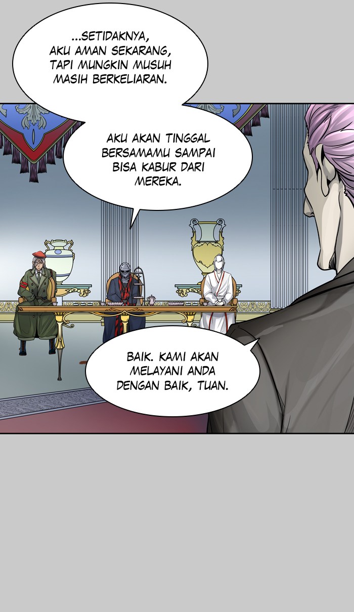 Webtoon Tower Of God Bahasa Indonesia Chapter 417