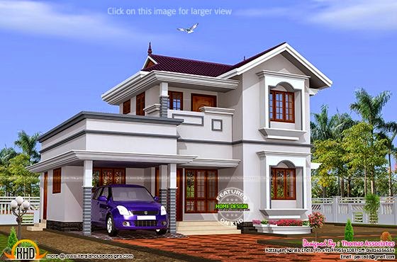  Kerala  House  Plans  With Estimate  Joy Studio Design  