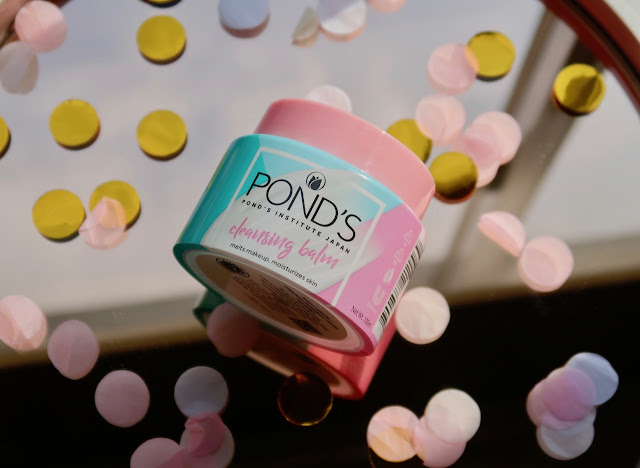 Pond's Cleansing Balm Review morena filipina beauty blog