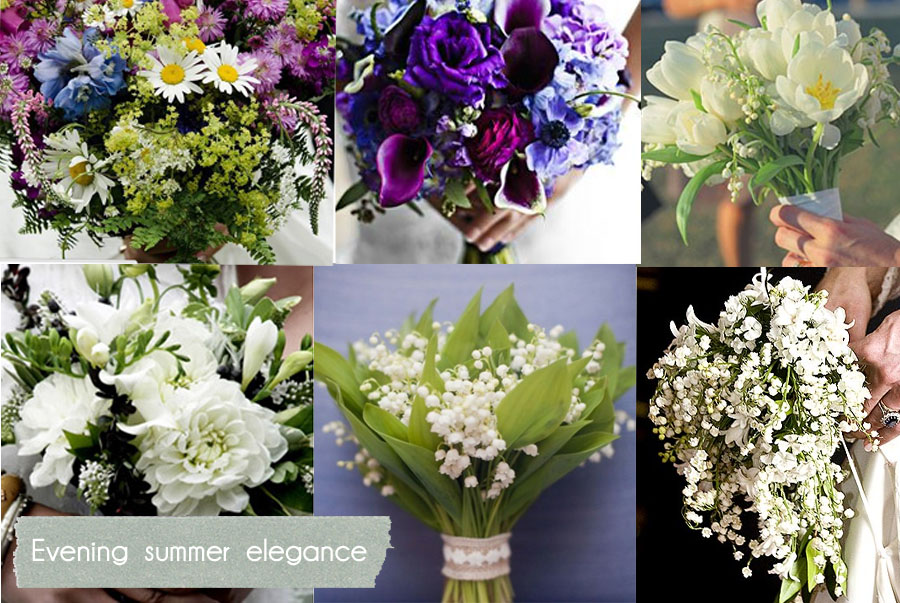 Flowers available in september for weddings