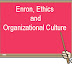 "Enron, Ethics and Organizational Culture", 
