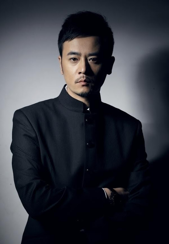 Yao Zhuojun China Actor