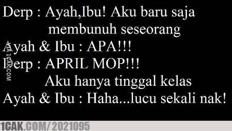 12 Meme 'April Mop' Ini Bikin Ngakak Tak Terkendali