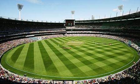 Melbourne Cricket Ground