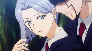 マッシュル アニメ 6話 MASHLE Episode 6 ローレン