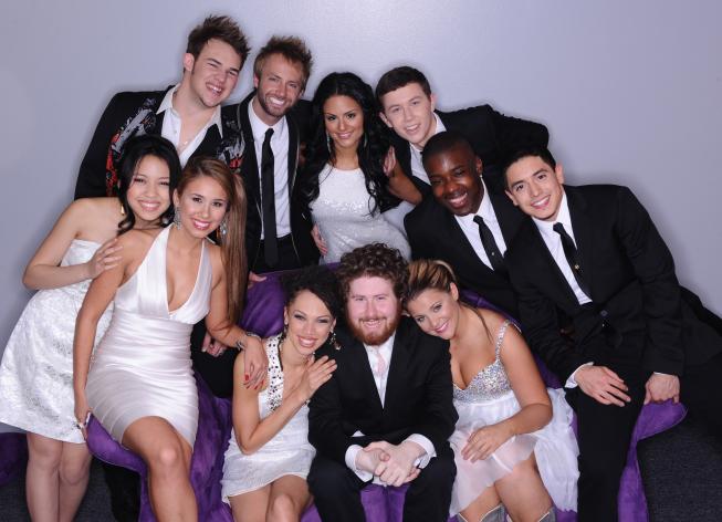 Tema do American Idol 2011