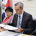 Luis Abinader promete fijar límite del gasto público para acabar con déficit
