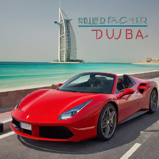 Rent a Car in Dubai