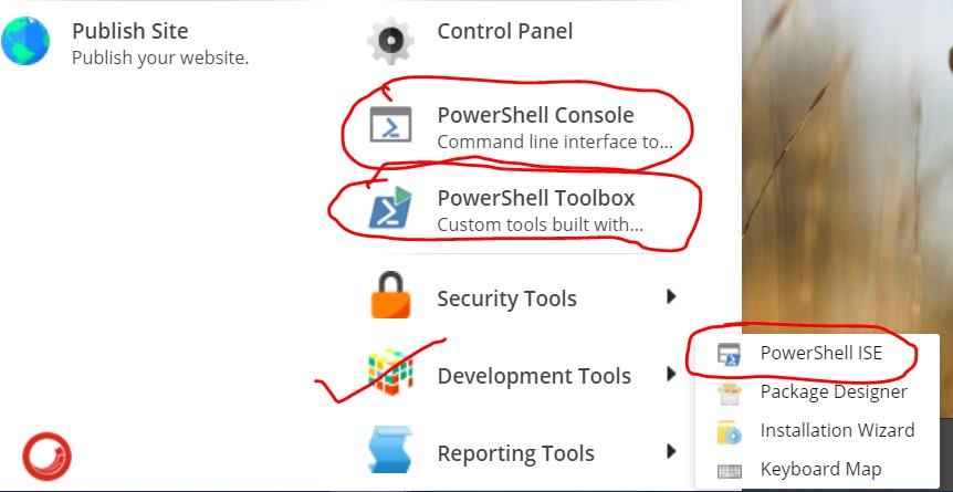 PowerShell-with-Sitecore-3