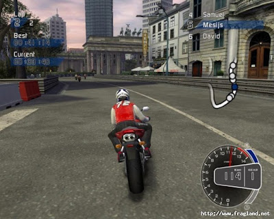 Super Bikes Free Download PC Full Game