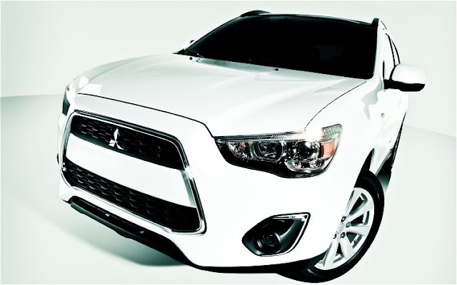 mitsubishi outlander 2012