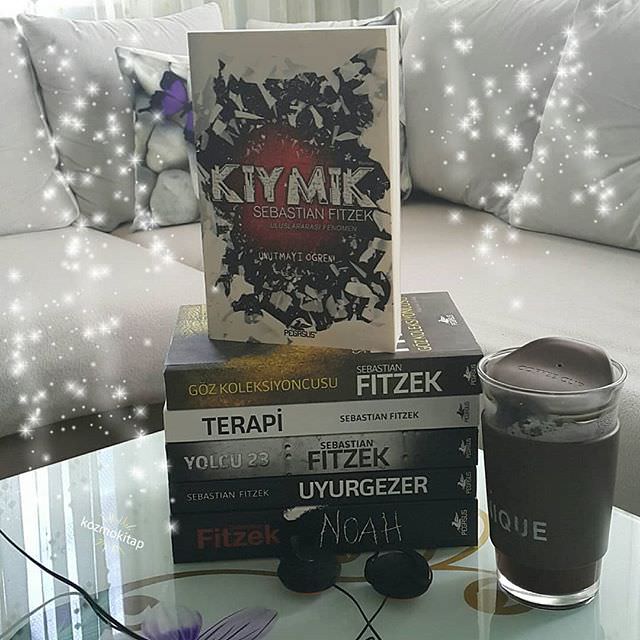 Kıymık - Sebastian Fitzek 