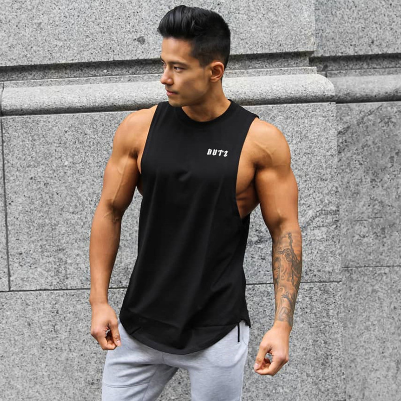 áo tập gym 3 lỗ