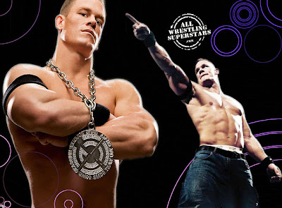 Superstar John Cena WWE Wallpapers