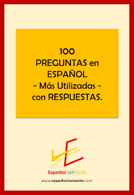 100 PERGUNTAS EM ESPANHOL