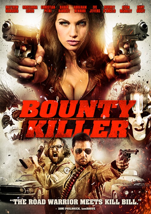 Bounty Killer movie poster