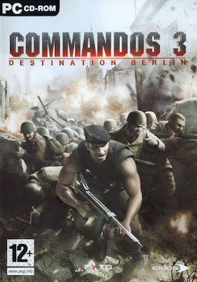 Commandos 3 - Destination Berlin Full Game Repack Download