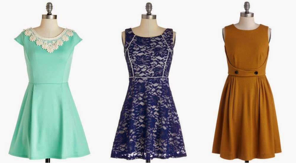 modcloth, affiliate, sale, wow factor sale, dresses, plus size clothing, plus size dresses, plus size fashion