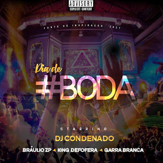 Garra Branca Feat. King Defofera & Bráulio & ZP - Dia de Boda Download
