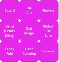 Tic Tac Toe Board for Nov. 7 Challenge