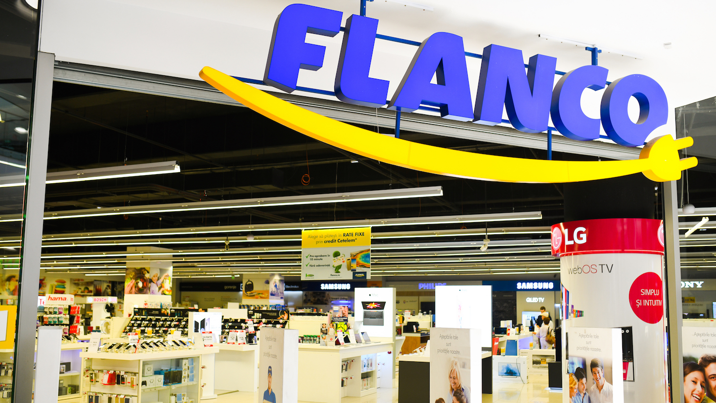 logistica flanco