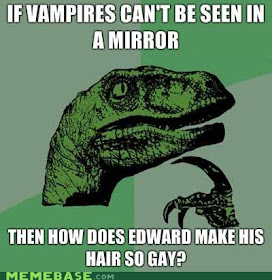 philosoraptor vampires