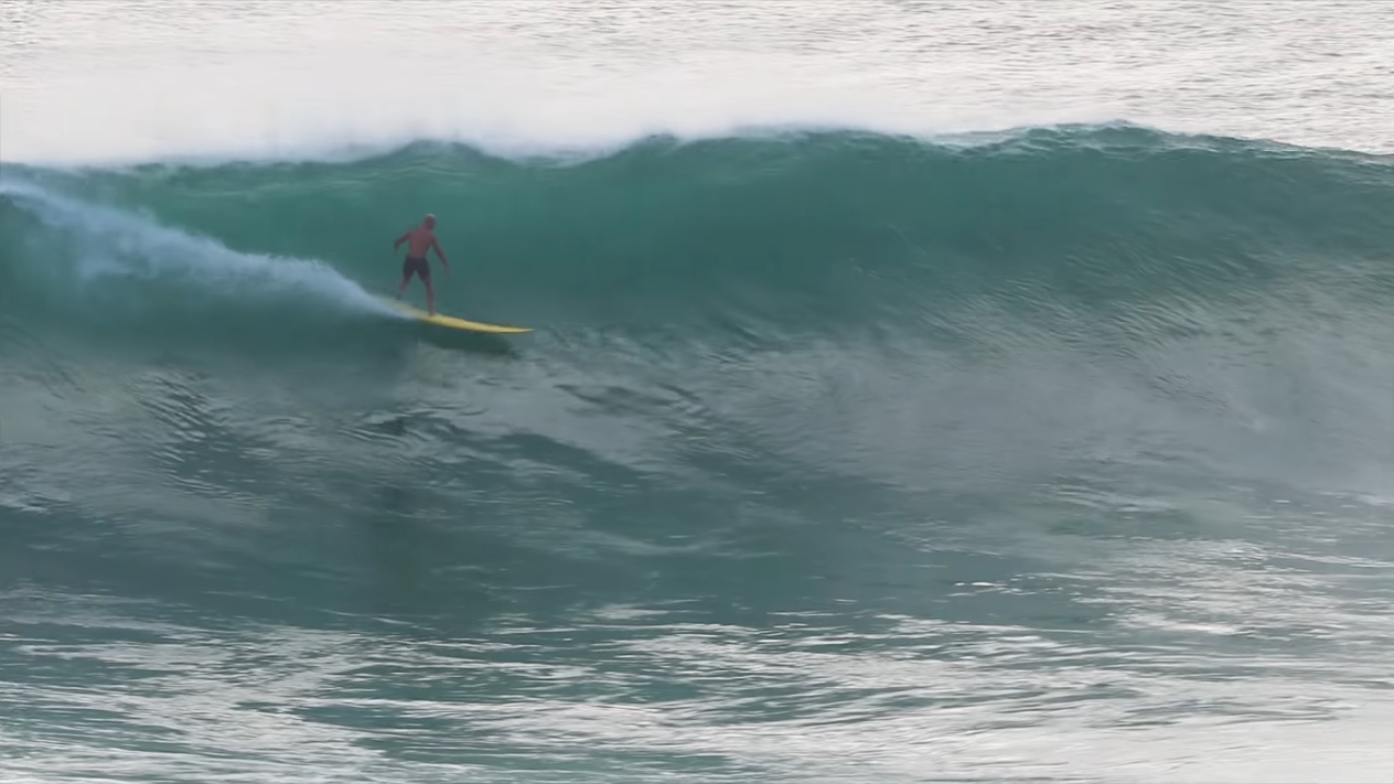 Double Tombstone At Big Uluwatu - Surfing Bali - August 12th 2021