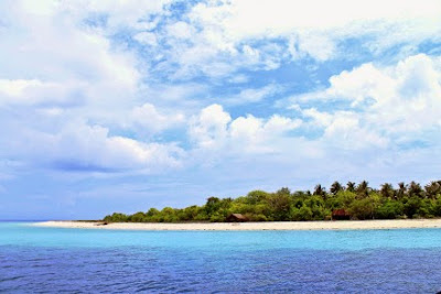 Pesona Pulau Giliyang sumenep