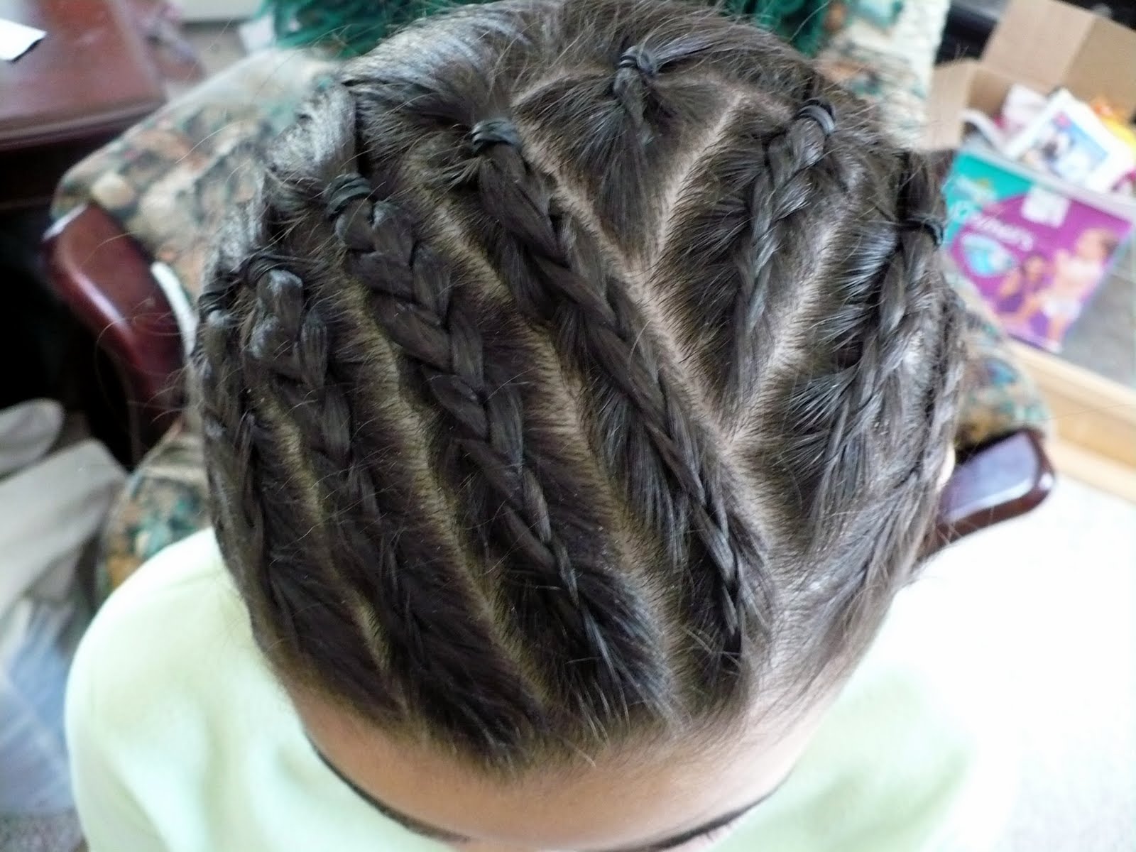 Braid Hairstyles And How To Do Them Gymnastics Hair