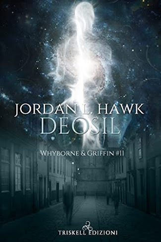 Deosil - Jordan L. Hawk [recensione]