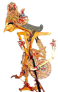 The Secrets Of Wayang: Yang Tersembunyi Dibalik Gunungan 