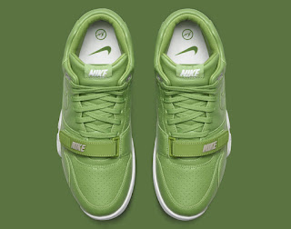 Nike Air Trainer 1 “Wimbledon” green tongue