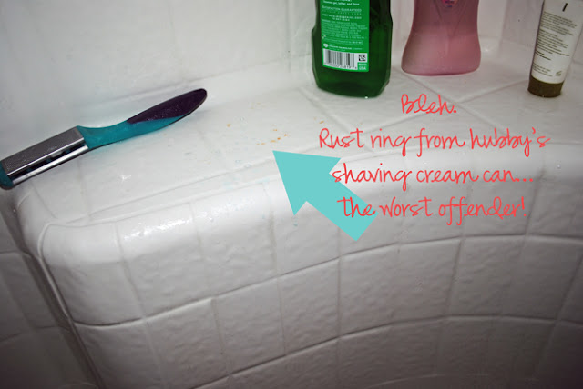 DIY Cleaner for Bathroom