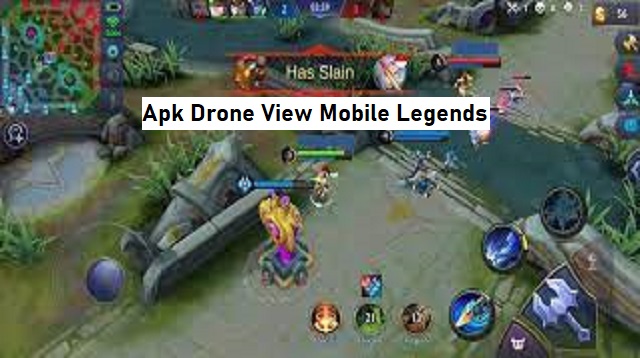 Apk Drone View Mobile Legends