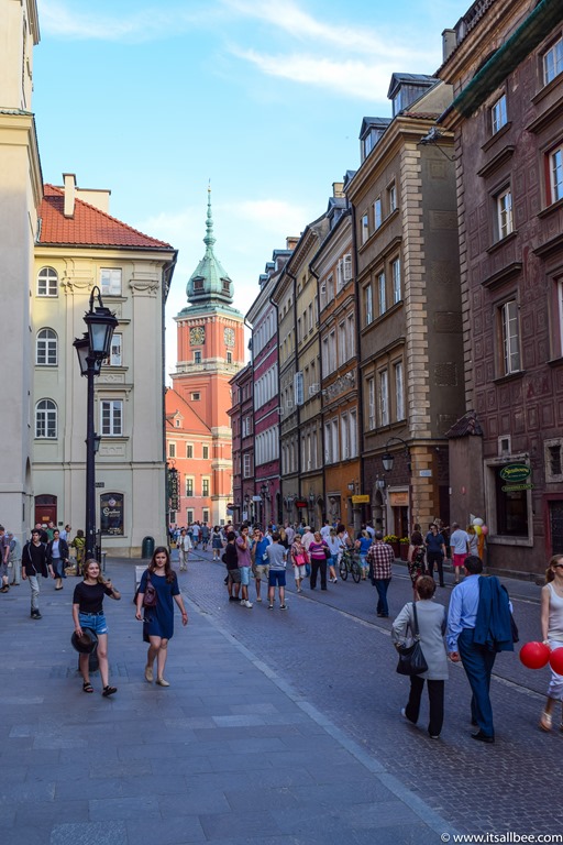 A Weekend In Warsaw - Poland-0853