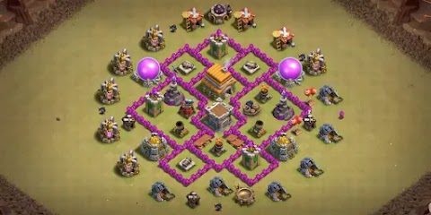 Town Hall 6 War #12 - [2023] - Clash Of Clans, Supercell