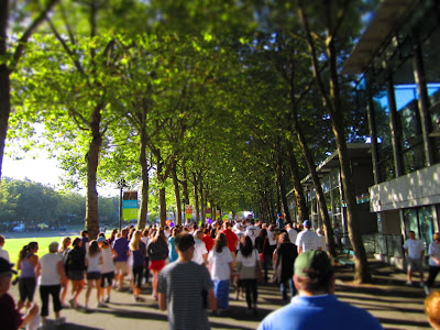 Seattle Brain Cancer Walk 2011