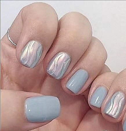 18 Lase matte, textured solid nail colors bling bling nails in 2020