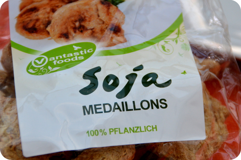 Soja Medaillons