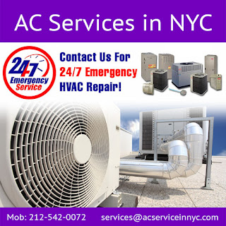 Air Conditioning Installation, Cleaning, Emergency Repair New York