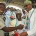 Oshiomhole Joins Race For Buhari's Running Mate