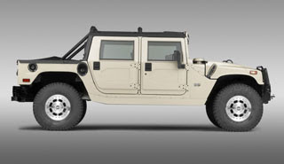 2004 Hummer H1-2