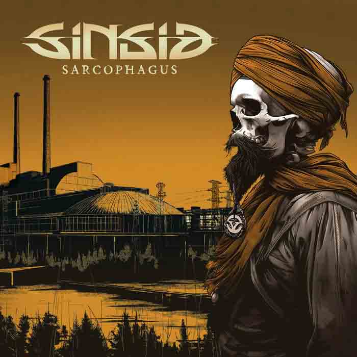 Sinsid - 'Sarcophagus'