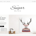 Sugar Blogger Template