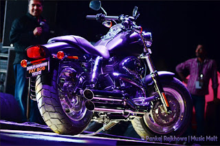 The Fat Bob from Harley-Davidson - Pankaj Rajkhowa photo