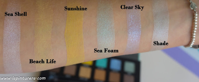 swatches