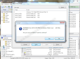 Make USB Bootable With Software to Make Pendrive Bootable