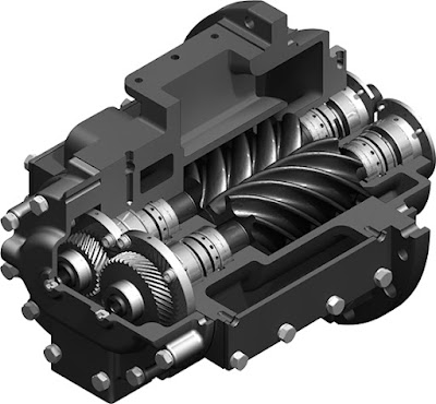 Types of Refrigeration Compressors